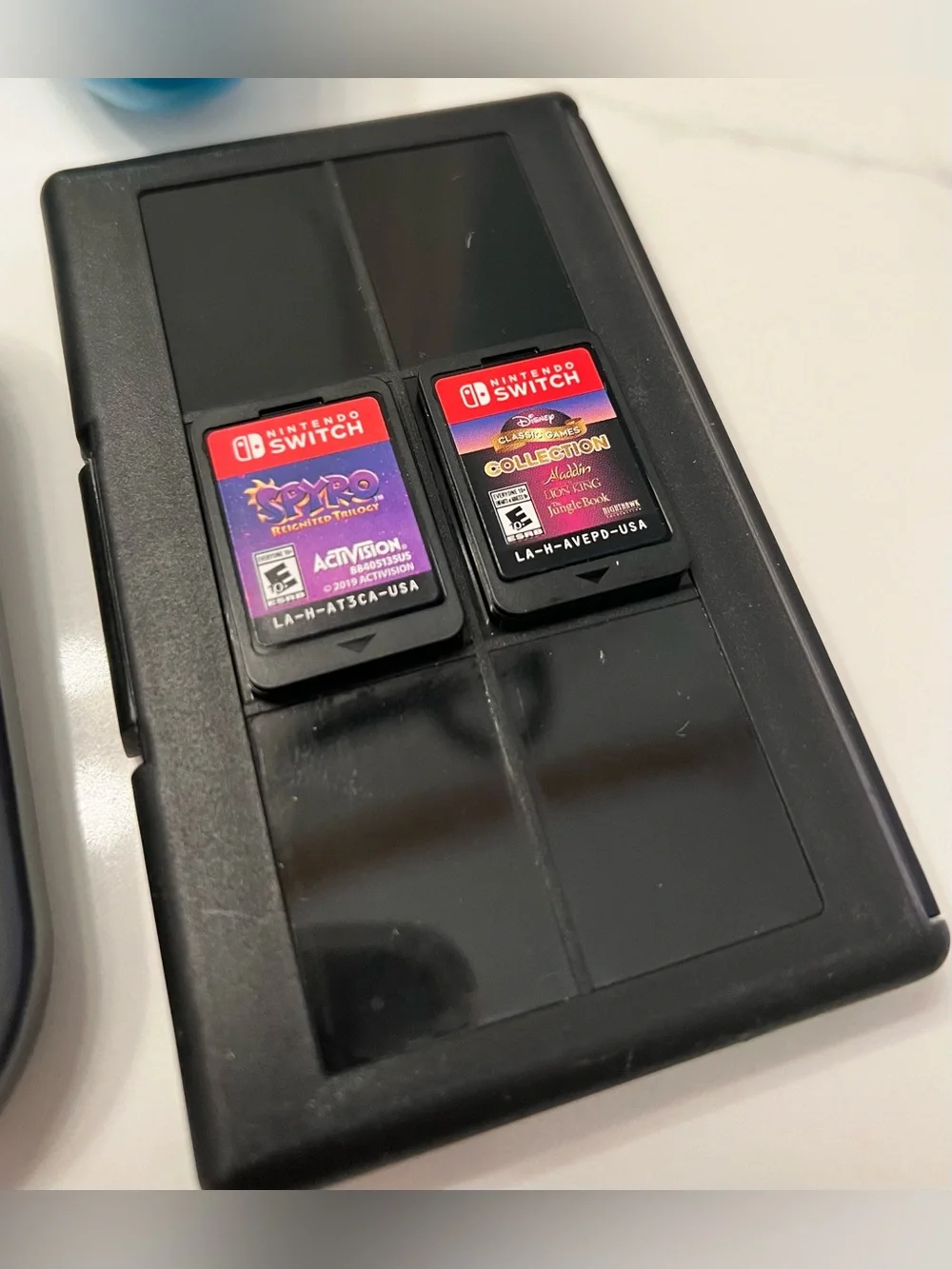 Nintendo Switch Bundle (Games, Accessories, OLED Dock, Collectible)